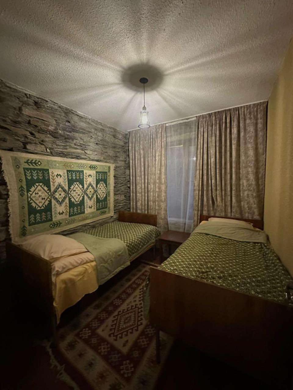 Guesthouse Divo Hut Ушґулі Екстер'єр фото